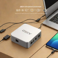 QCY Power Charger 65W