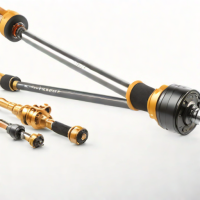 Quantum PT Spinning Rod