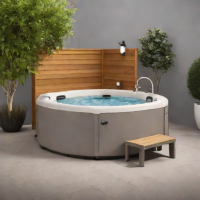 QCA Spas Serenity