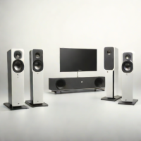 Q Acoustics 3000i Home Theater System