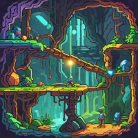 Quantum Shift: Puzzle Platformer