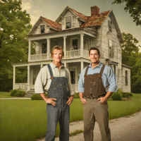 Restored by the Fords