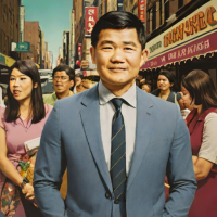 Ronny Chieng: Asian From Astoria