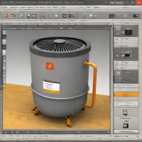 Ridgid 14-Inch Dust Collector Filter