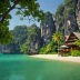 Rayavadee, Thailand