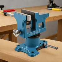 Rockler 10150 Deluxe Workbench Vise