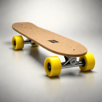 Real Skateboards Complete