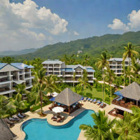 Royalton Blue Mountian, Jamaica