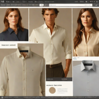 Ralph Lauren Collection Silk Shirt