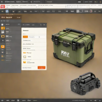REI Co-op PackOut Gear Box