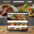 Restaurant I (Hypothetical Modern American)