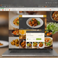 Restaurant L (Hypothetical Modern Indian)