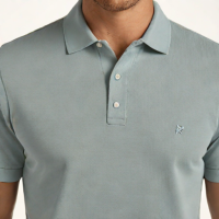 Rhône Knit Polo Shirt