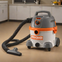 Ridgid 4-Gallon Wet/Dry Vac