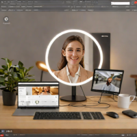 Ring Light Brand Y