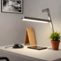 Rovio Solar LED Desk Lamp