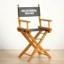 Racing Style Director's Chair