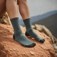 REI Co-op Lightweight Merino Wool Crew Socks