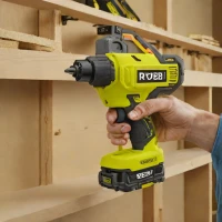 Ryobi P320 ONE+ 18V Cordless 18-Gauge Brad Nailer