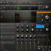 Roland SuperNATURAL Series (Workstation)