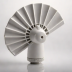 Resin Casting Fan Nozzle