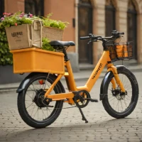 Rad Power Bikes RadWagon 4