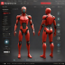 Redster Deluxe Ver. 2.0 (Articulated)