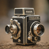 Rolleiflex 2.8FX