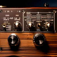 Recording King RO-328