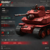 Redster Heavy Assault Frame