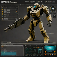 Redster Aerial Support Unit Mk. II