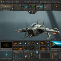 Redster Aerial Support Unit Mk. II