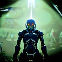Rockman.EXE Movie: Hikari to Yami no Program