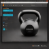 Rogue Echo Kettlebell