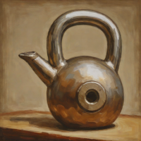 Rogue Kettlebell