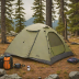 REI Co-op Trailbreak 2 Tent