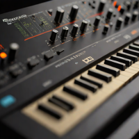 Roland Jupiter-80