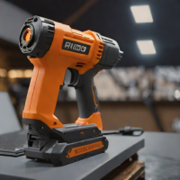 Ridgid Cordless Framing Nailer