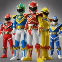Ressha Sentai ToQger