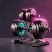 Rogue Echo Bumper Plates - Set of 3