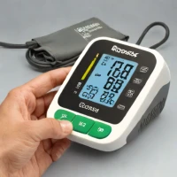 Rossmax BQ705 XL Deluxe Automatic Wrist Blood Pressure Monitor