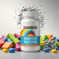 Rainbow Light Magnesium