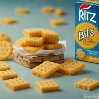 Ritz Bits Cheese Sandwich Crackers