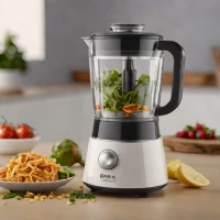 Russell Hobbs Go Create Food Processor 25980