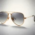 Ray-Ban Aviator Gradient