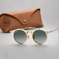 Ray-Ban Clubround Classic