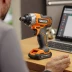 RIDGID R86047B 18V Brushless 4-Mode Impact Driver