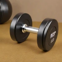 REP Urethane Coated Round Dumbbells