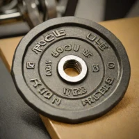 Rogue Friction Grip KG Change Plates (IWF)