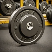 Rogue MIL Spec Echo Bumper Plates